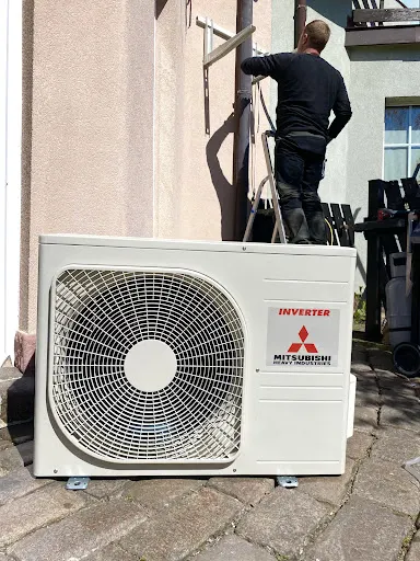 Power System - klimatyzacja Warszawa - wentylacja - serwis central wentylacyjnych Warszawa - montaż klimatyzacji